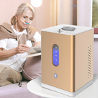 Portable Hydrogen Inhalation Machine – 150ml H₂ Generator for Home Wellness Use