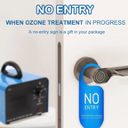 Portable 10,000mg h Ozone Machine – Odour Eliminator for Commercial & Home Use