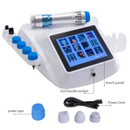 V80B Shockwave Therapy Device – Rechargeable Massager for Muscle Relief & Circulation Support