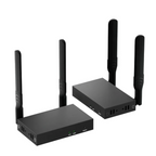 1080p Wireless HDMI Transmitter & Receiver – 500M Signal Range for Displays & Laptops