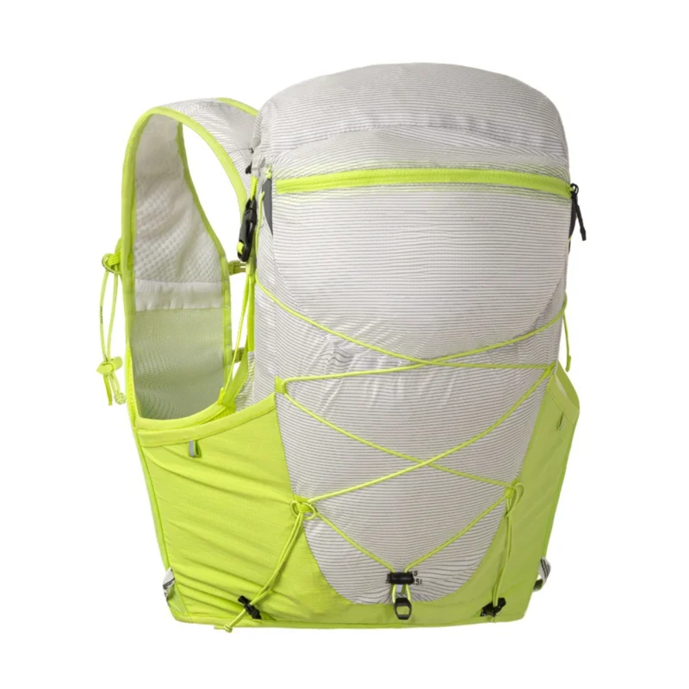 15L Outdoor Hydration-Ready Backpack for Running, Hiking and Trekking
