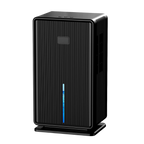 Portable Electric Dehumidifier with Anion Purification – 3L Capacity, Quiet Operation for Home & Basement