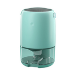 Compact Home Dehumidifier with Air Purification for Bedroom and Indoor Use