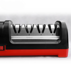 Professional Kitchen Knife Sharpener – Restore and Hone Blades Quickly