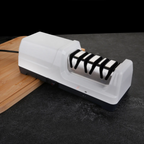 Professional Kitchen Knife Sharpener – Restore and Hone Blades Quickly