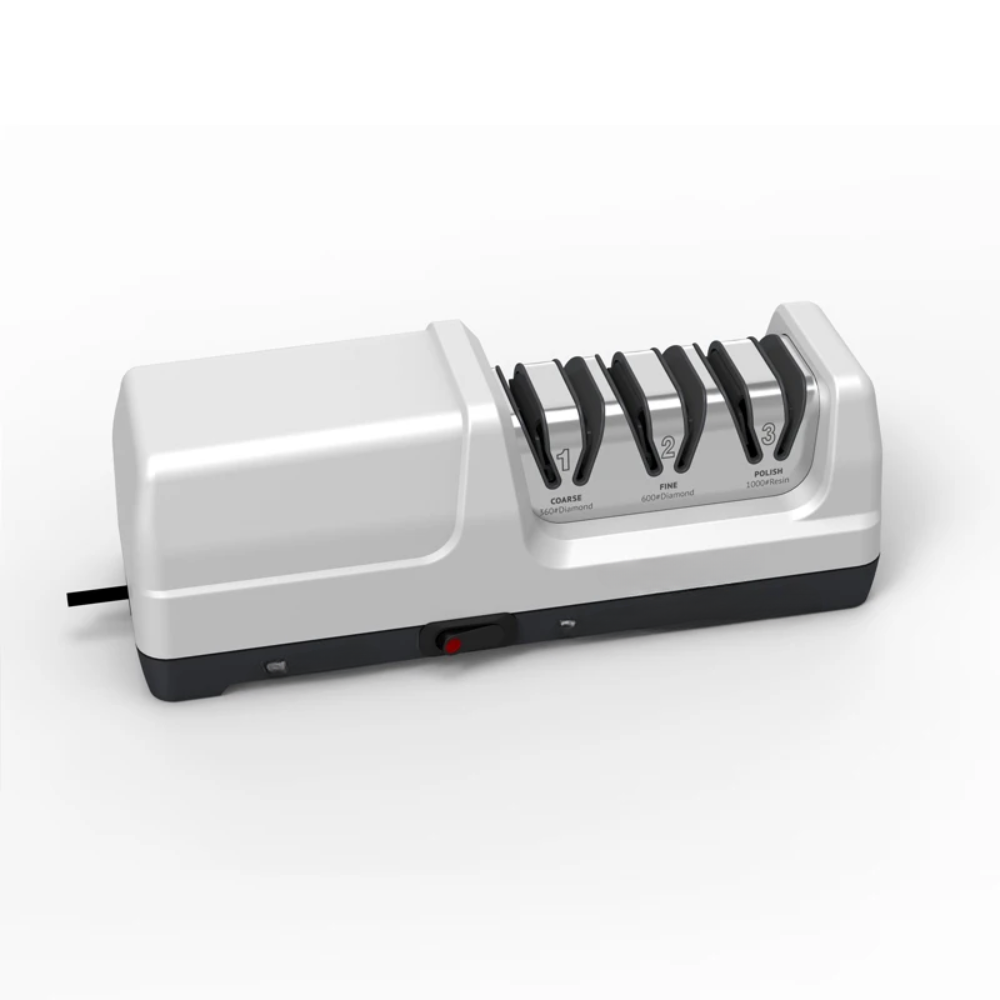Professional Kitchen Knife Sharpener – Restore and Hone Blades Quickly