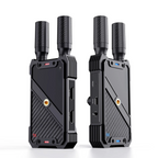 1080P 5G Wireless HDMI Extender with Ultra-Low 0.05s Latency for TV, Monitor, and Projector