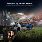 1080P 5G Wireless HDMI Extender with Ultra-Low 0.05s Latency for TV, Monitor, and Projector
