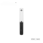 USB Rechargeable Handheld Milk Foamer 2-Speed Electric Frother for Home, Café, or Office