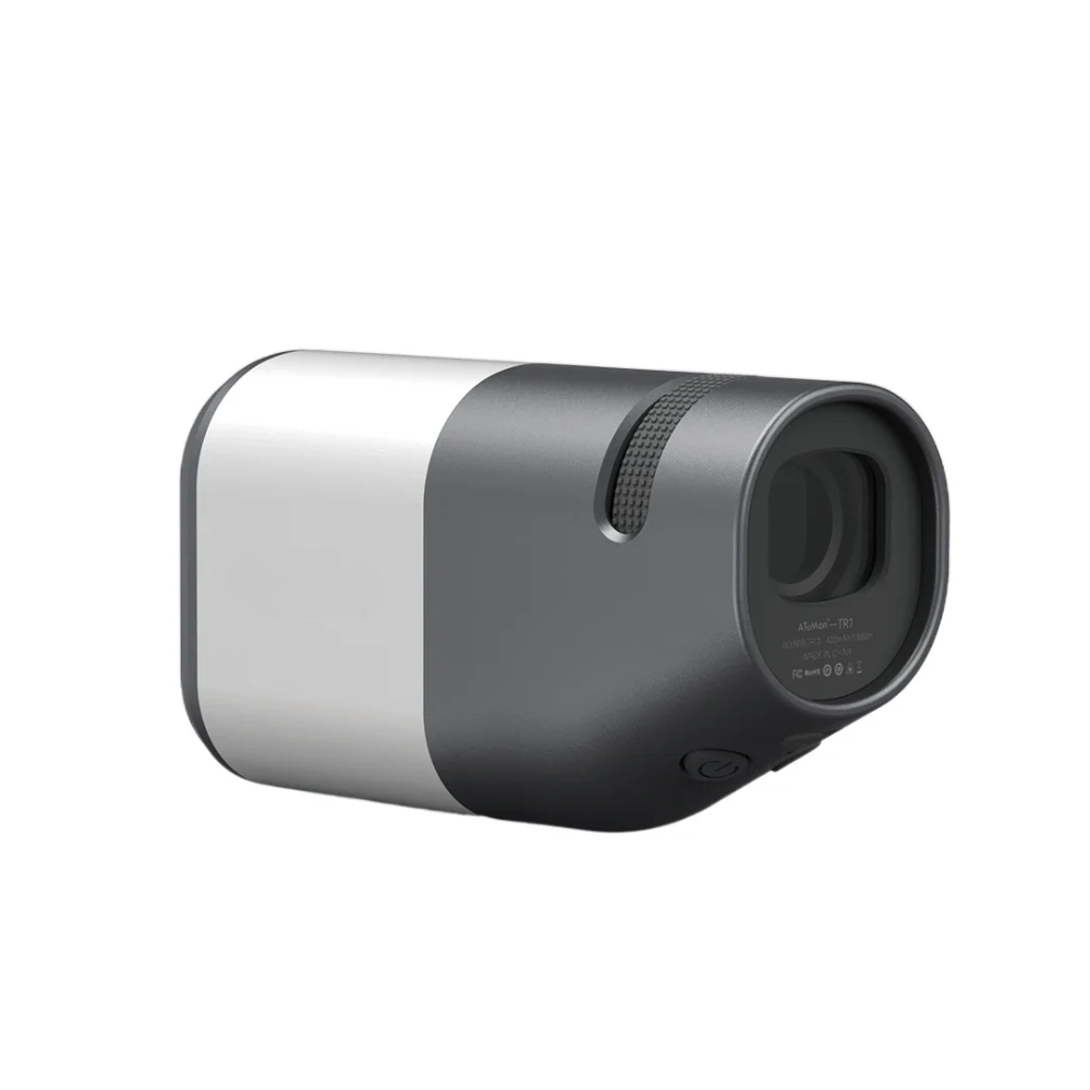 Rechargeable Laser Distance Meter Telescope with 800m Range for Sports & Travel
