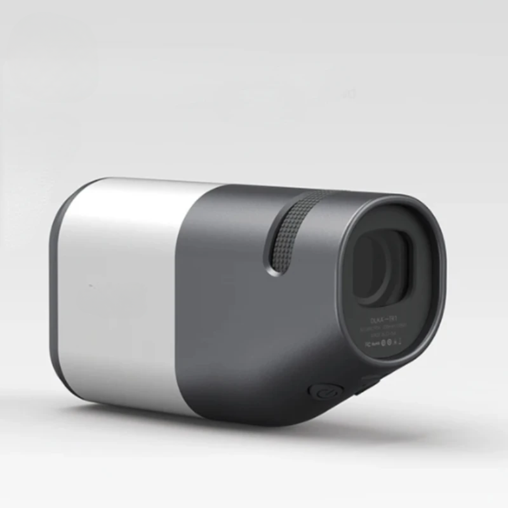 Rechargeable Laser Distance Meter Telescope with 800m Range for Sports & Travel