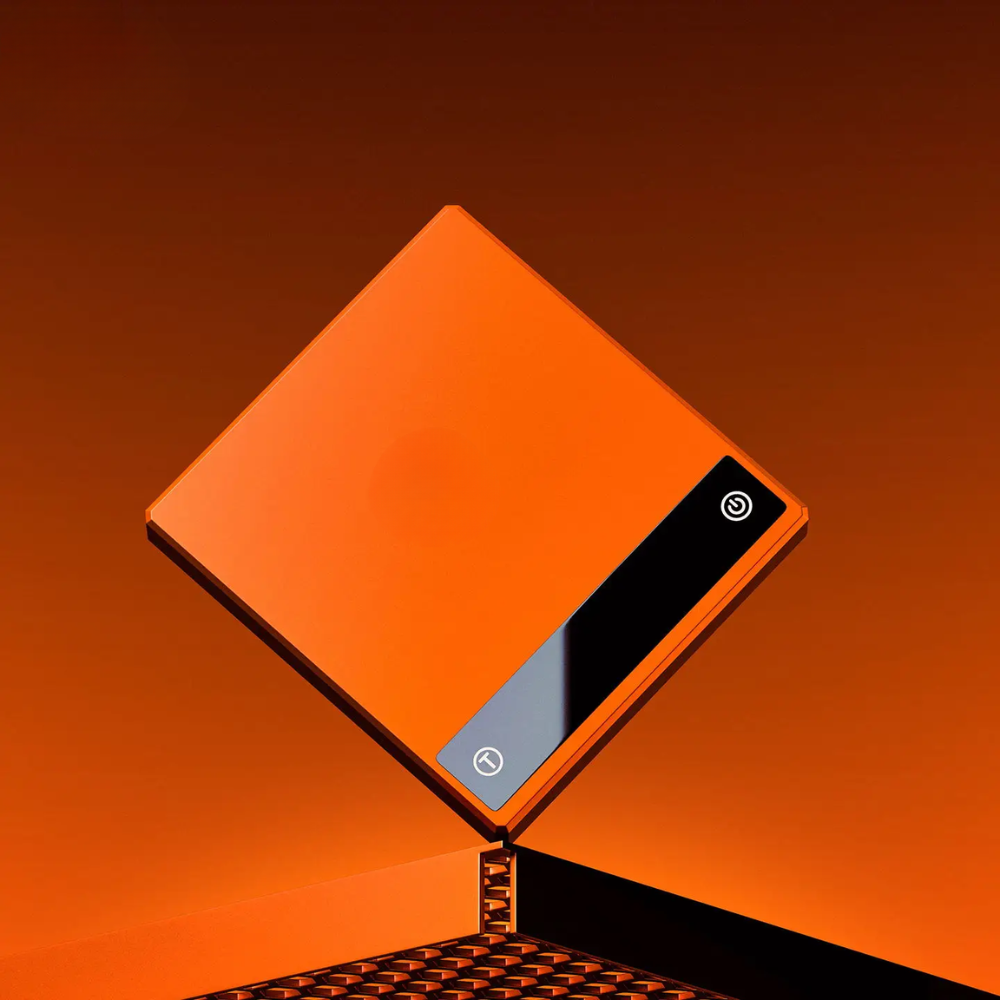 Smart Coffee Scale with 0.1g Precision for Home Barista & Espresso