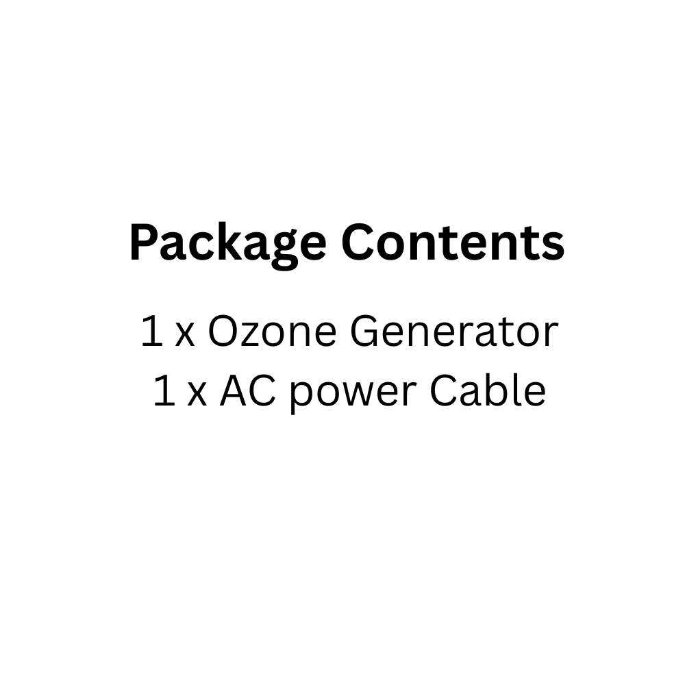10000mg Ozone Generator for Home & Commercial Use