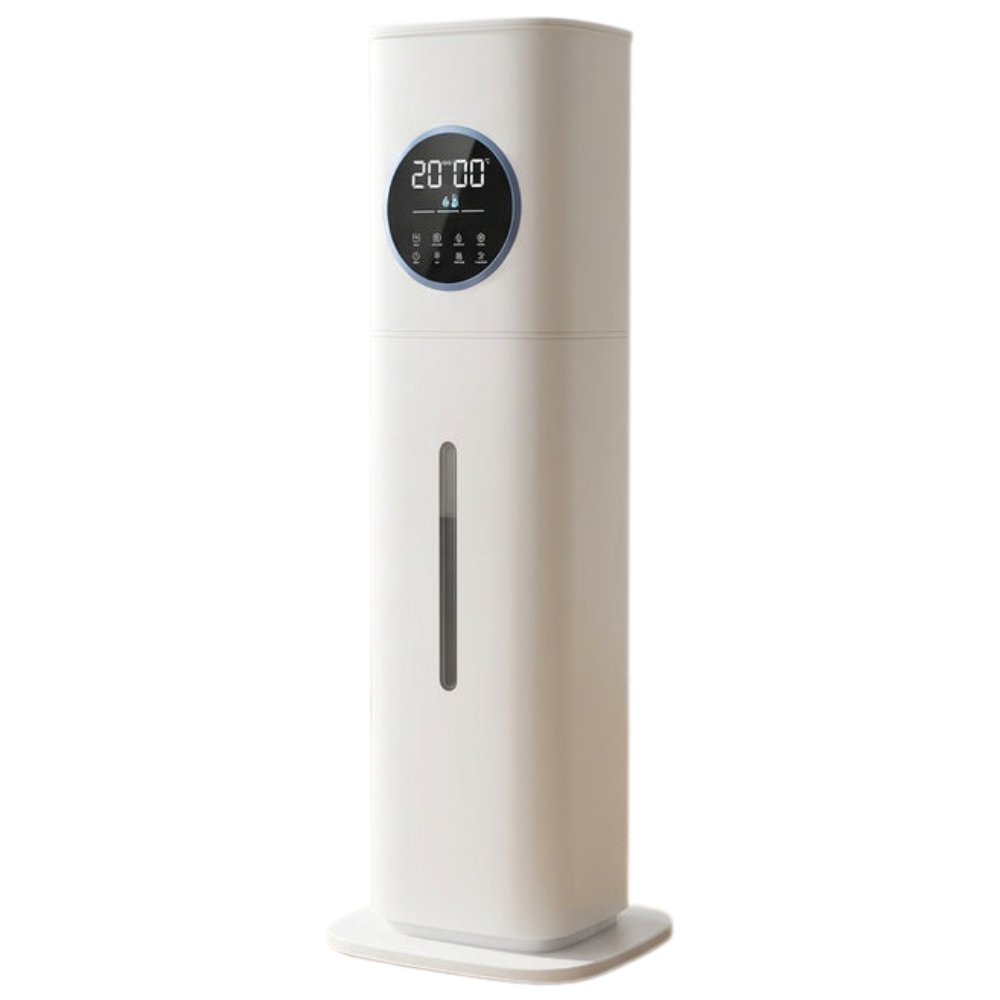 10L Electric Humidifier Aroma Diffuser with Cold Mist, LED Display and Touch Control