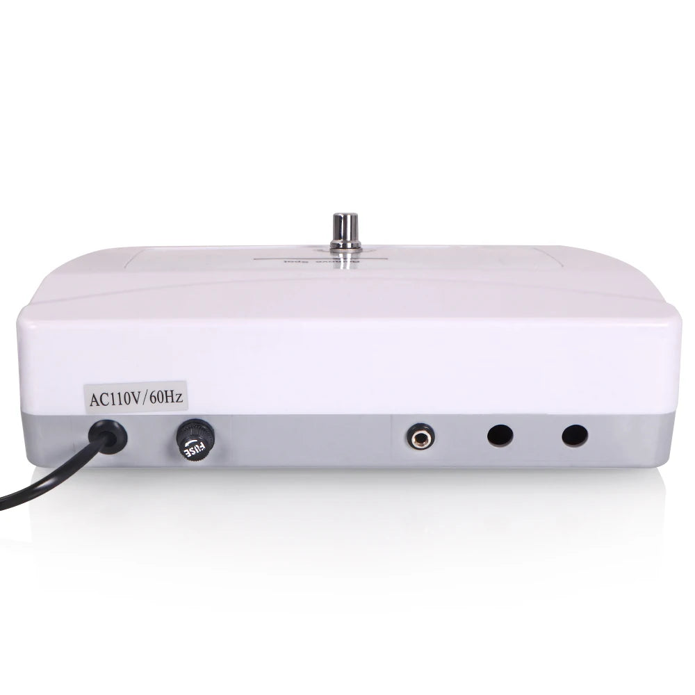 Cordless Laser Mole & Tattoo Removal Pen – At-Home Skin Spot Corrector White