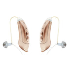 Invisible 10-Channel Hearing Aids – App-Controlled, SF101-Champagne-Pair