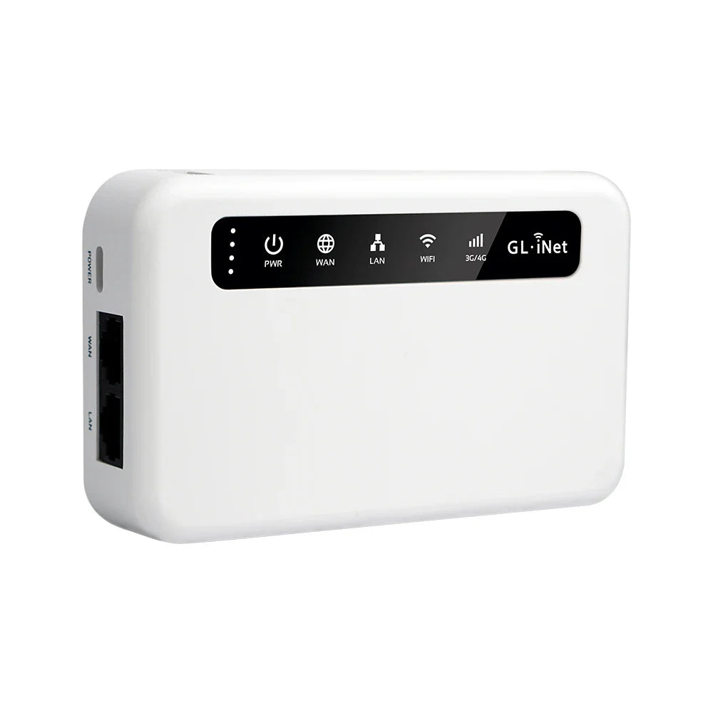 4G LTE Smart VPN Router for Travel and Business