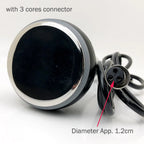 Rechargeable 40K Ultrasonic Cavitation Wand for Body Shaping & Relaxation