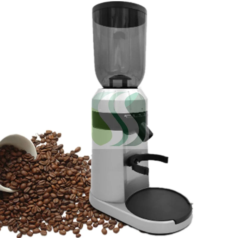 120W Electric Coffee Micronizer with 250g Capacity