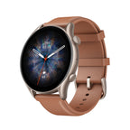 1.45" AMOLED Fitness Smartwatch with Sleep, Step & Heart Monitoring – GTR 3 Pro 46mm