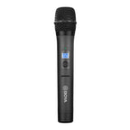 Dynamic Cardioid Wireless Mic with OLED Display