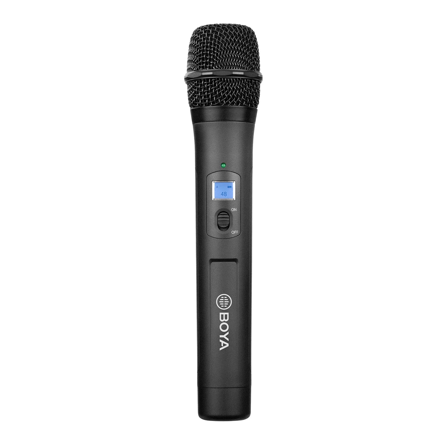 Dynamic Cardioid Wireless Mic with OLED Display