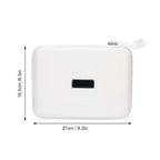 Portable Bioelectric Therapy Device for Neck & Skin Care