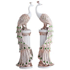 Elegant Resin Animal Sculpture for Living Room Decor