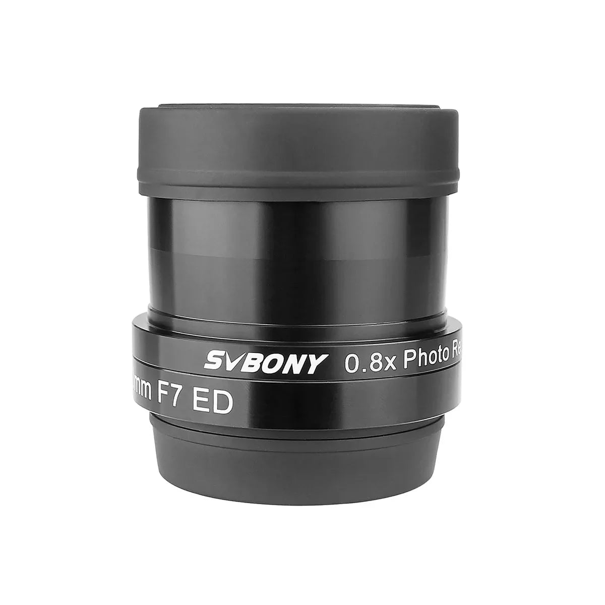 2 inch 0.8x Focal Reducer and Field Flattener for Refractor Telescopes