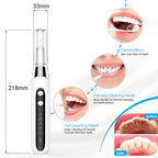 Rechargeable Dental Calculus Remover Teeth Cleaning Device