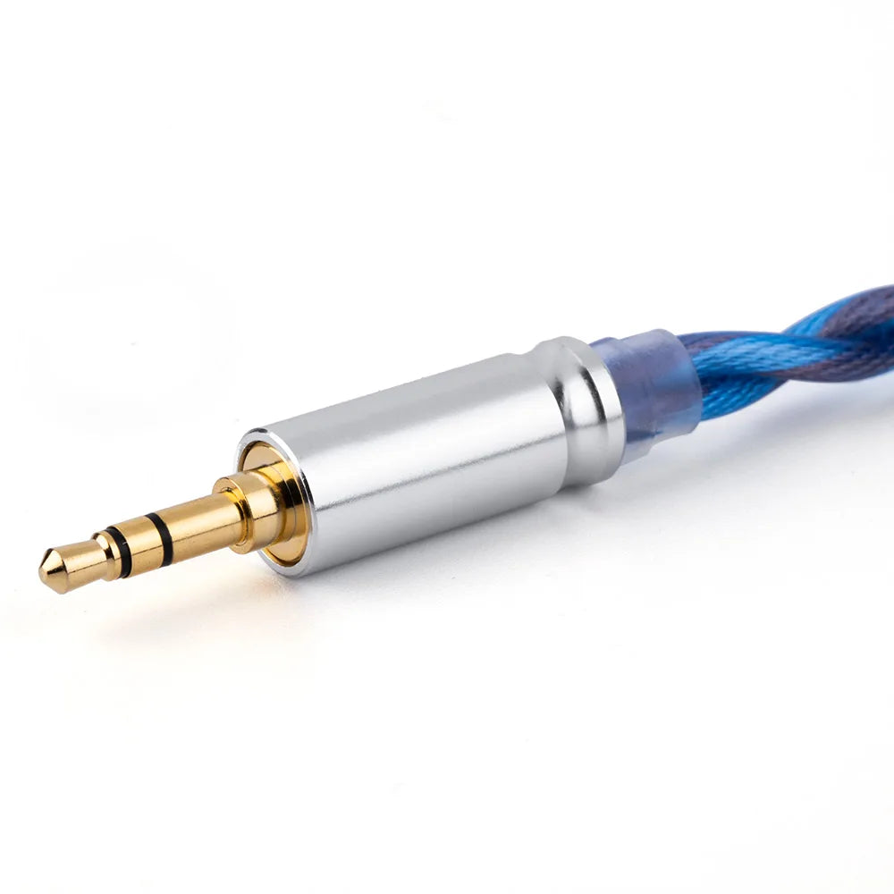 2.5mm Balanced Earphone Cable with 0.78mm 2-Pin Connector