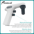 Electronic Pipette Controller 50ml in 10 Seconds