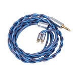 2.5mm Balanced Earphone Cable with 0.78mm 2-Pin Connector