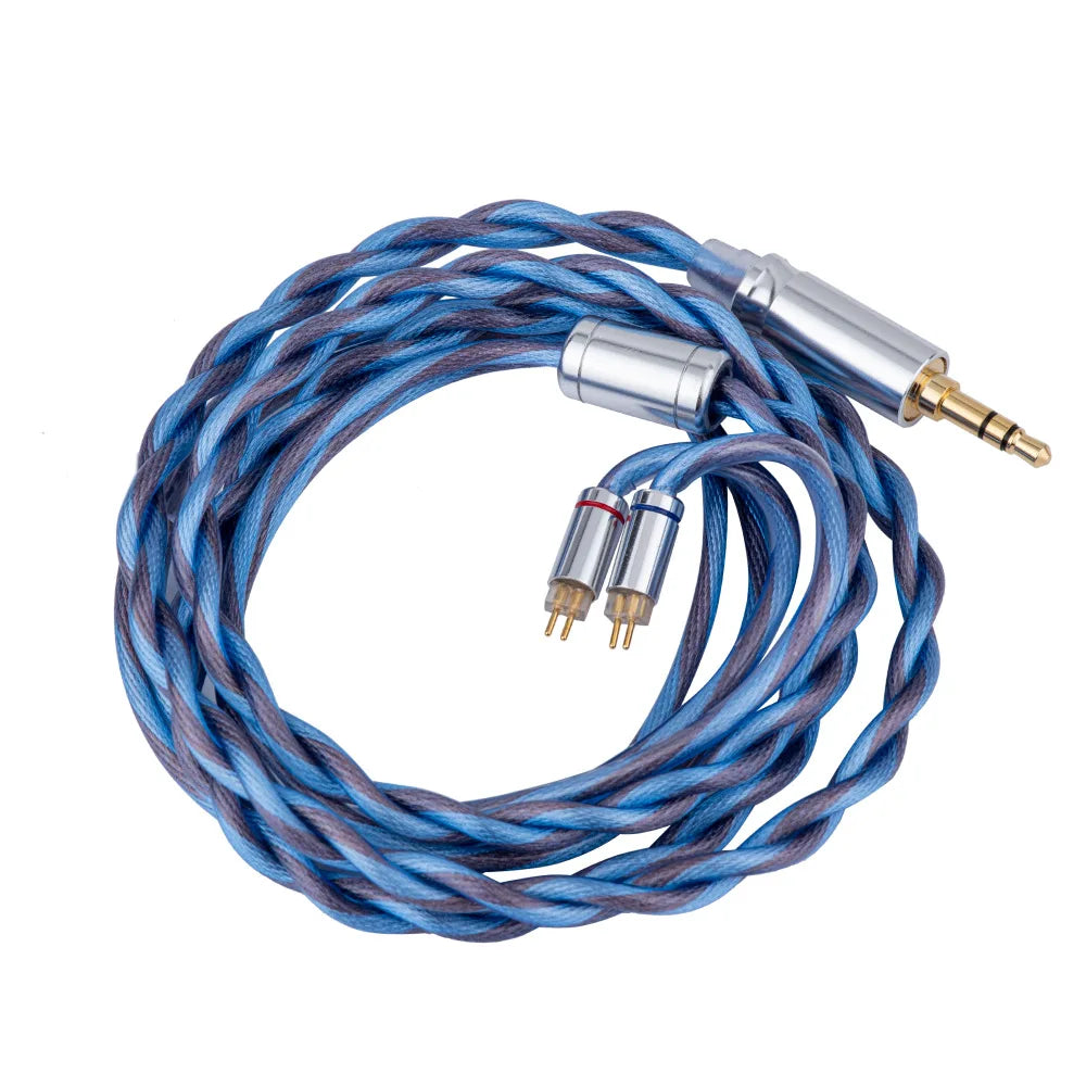 2.5mm Balanced Earphone Cable with 0.78mm 2-Pin Connector