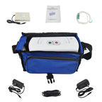 Cordless 3L Oxygen Generator with Carry Bag & Car Adapter Lightweight Home & Travel Use