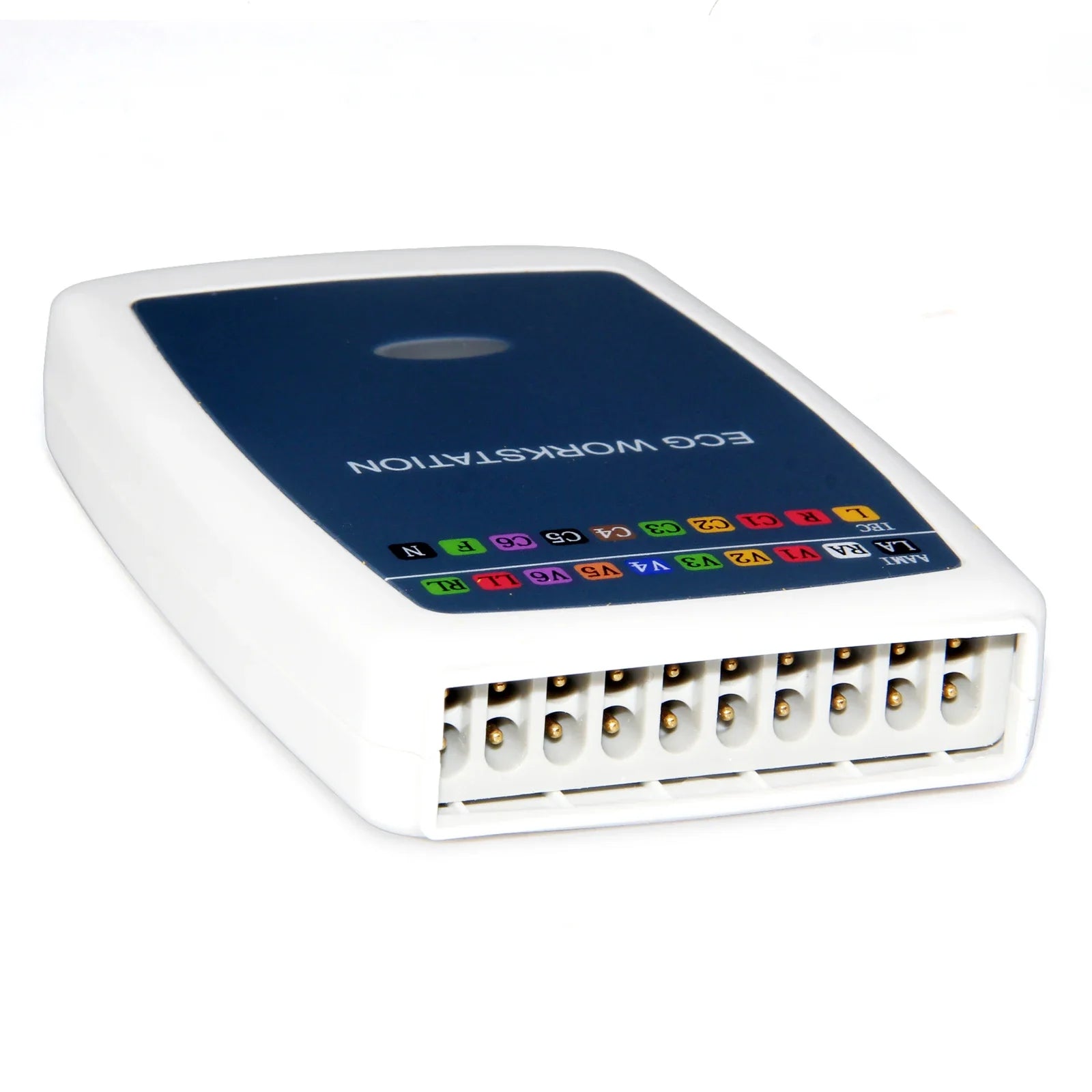 12-Lead PC ECG Workstation with Blood Pressure Monitor