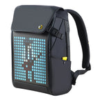 15" Waterproof LED Backpack with App-Controlled RGB Display