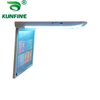 15.6" Flip Down Android Roof Monitor with HDMI & WiFi
