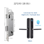 Keyless Electronic Door Lock with RFID, Bluetooth & Fingerprint Access