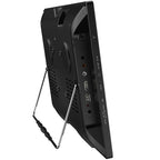 15.4 Inch Portable Rechargeable Mini Digital TV