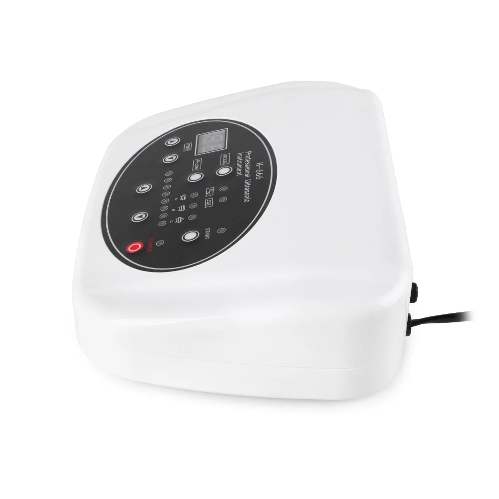 3-in-1 Ultrasonic Skin Massager for Face & Eye Care