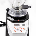 1L Professional Coffee Grinder with Flat Burr and Display