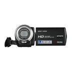 1080P HD Camcorder with Night Vision and Touch Screen