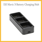 Drone Battery Charging Station for Mavic 3 – Triple Port, Compact, Efficient