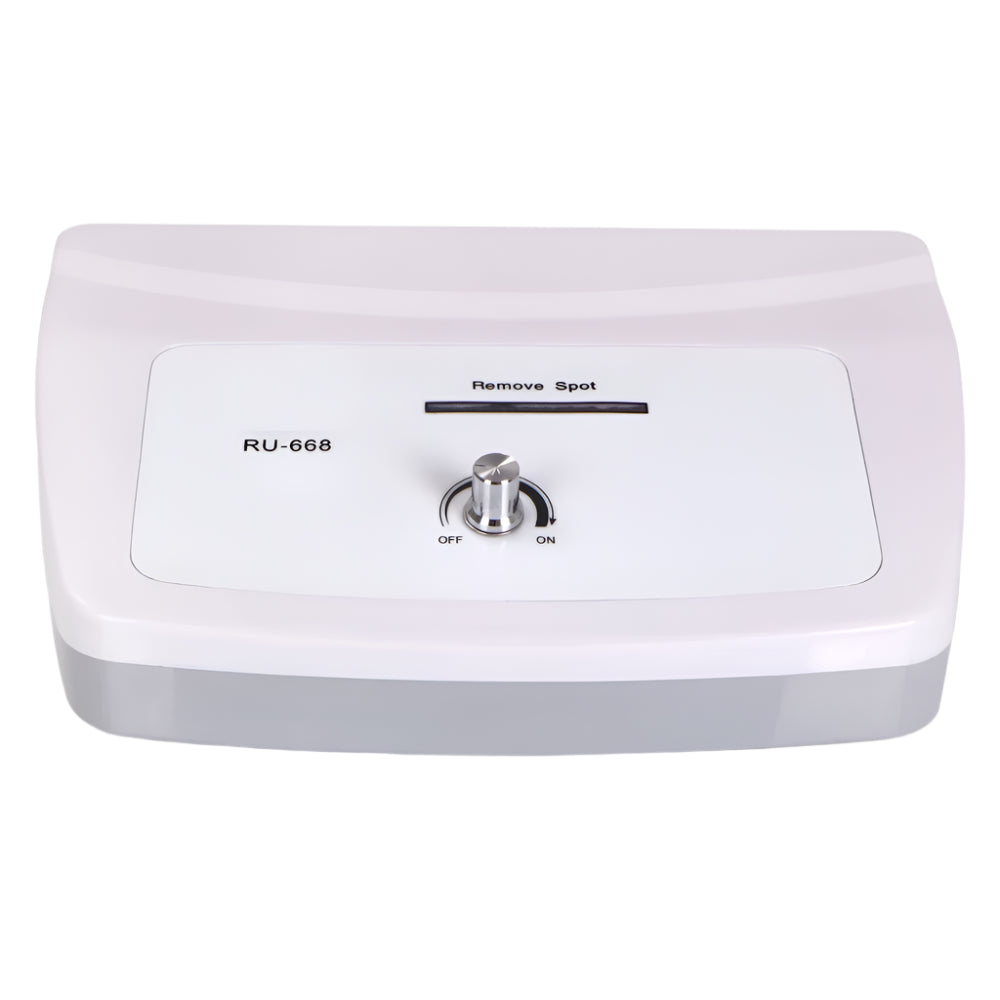 Cordless Laser Mole & Tattoo Removal Pen – At-Home Skin Spot Corrector White