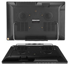 15.4 Inch Portable Rechargeable Mini Digital TV