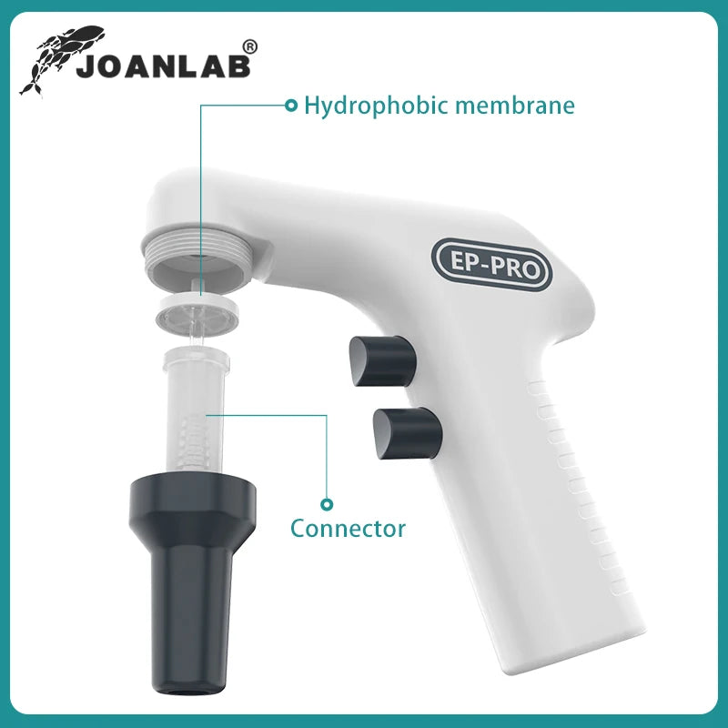Electronic Pipette Controller 50ml in 10 Seconds