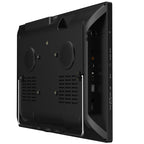 15.4 Inch Portable Rechargeable Mini Digital TV
