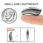 Invisible 10-Channel Hearing Aids – App-Controlled, SF101-Champagne-Pair