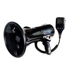 Portable 50W Megaphone Speaker with Recordable Function – Ideal for Outdoor Use & Public Speaking